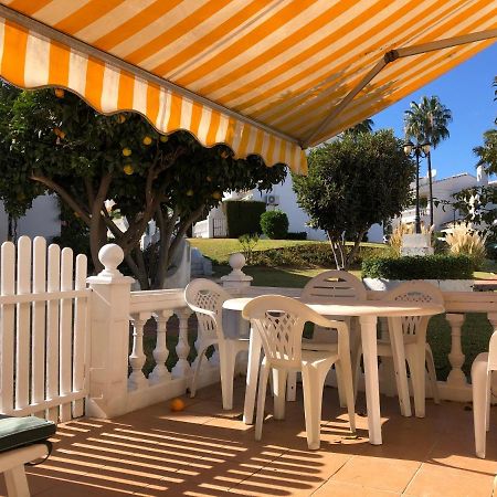 Pueblo La Campana Villa Mijas Exteriör bild