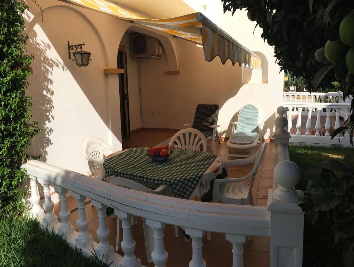 Pueblo La Campana Villa Mijas Exteriör bild