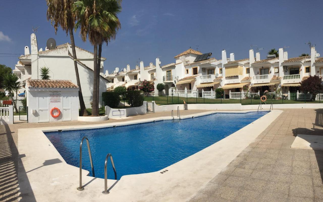 Pueblo La Campana Villa Mijas Exteriör bild