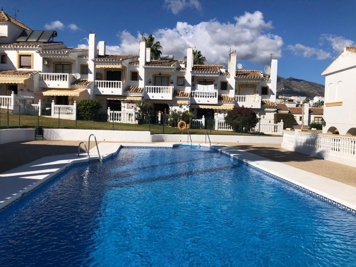 Pueblo La Campana Villa Mijas Exteriör bild