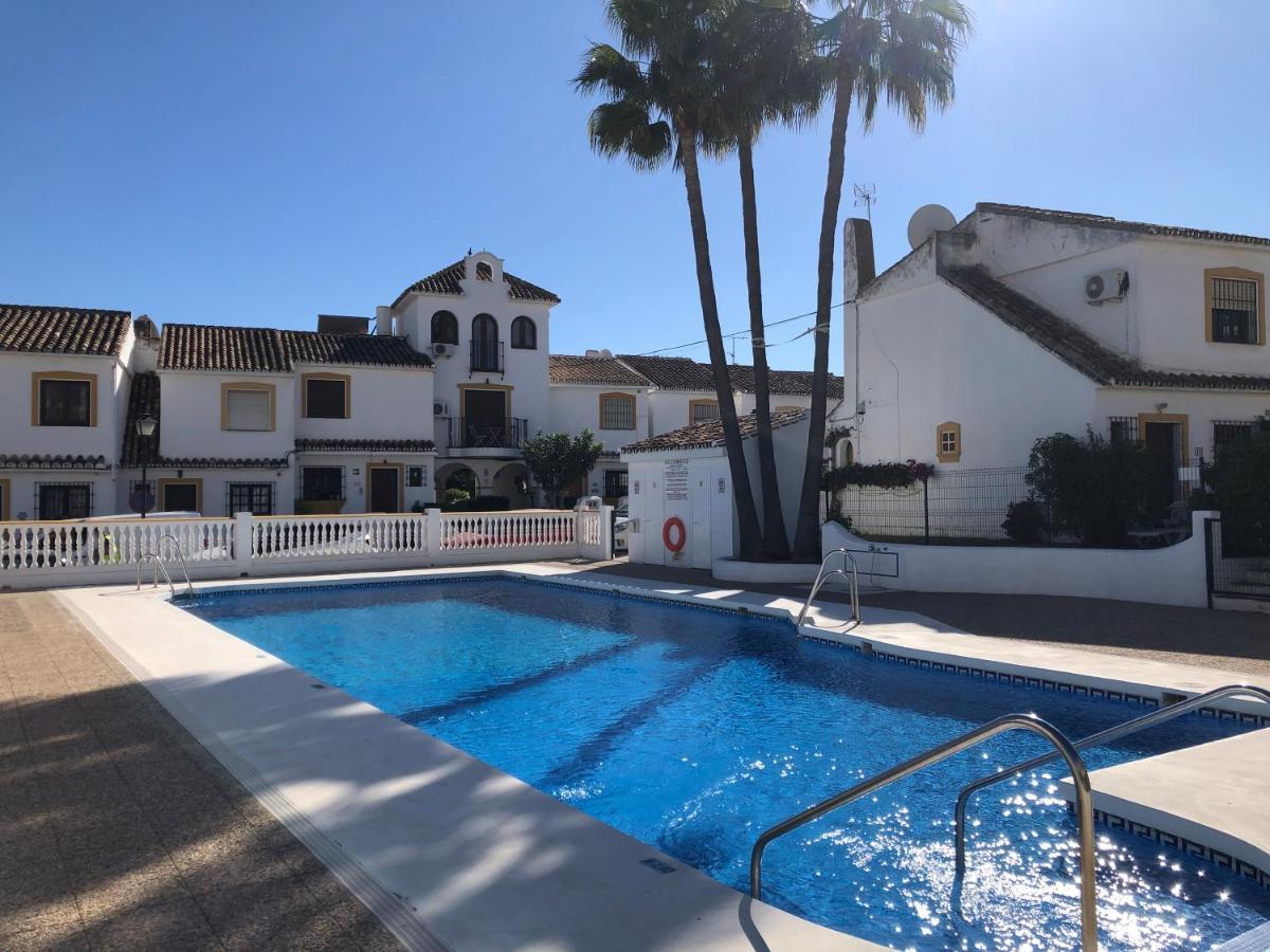 Pueblo La Campana Villa Mijas Exteriör bild
