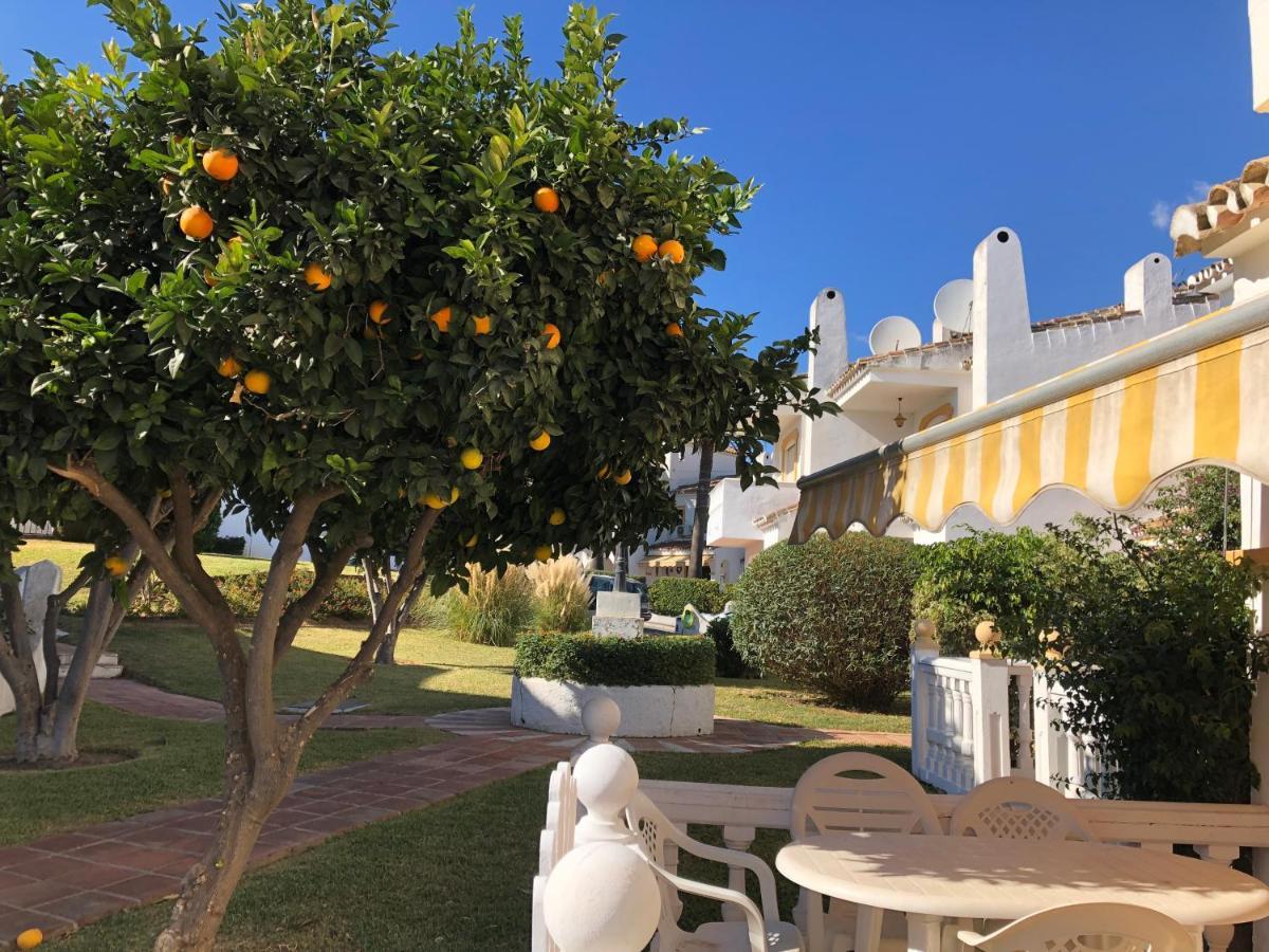 Pueblo La Campana Villa Mijas Exteriör bild